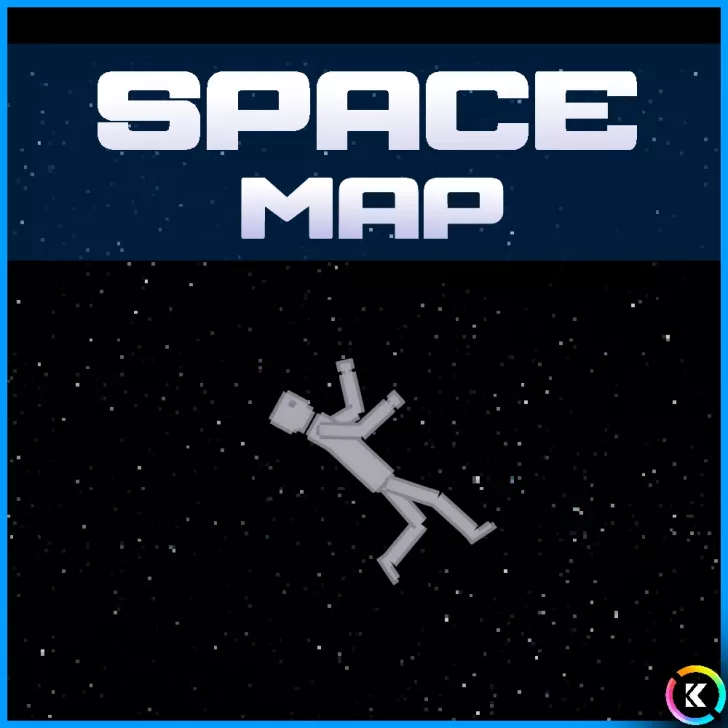 Space Map for People Playground  Download mods for People Playground