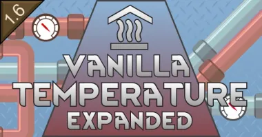 Vanilla Temperature Expanded