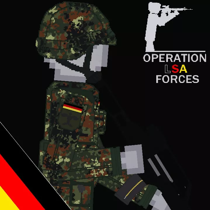 Operation LSA Forces: Germany