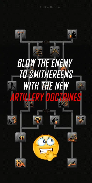 Fortebrako's Army Doctrine Rework 3