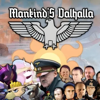 Mankind's Valhalla: The New German Order (EAW)