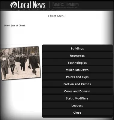 +++Easybuff - Millennium Dawn 3