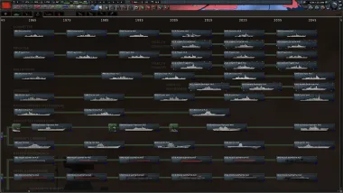 Ship Icons For Millennium Dawn : Modern Day 7