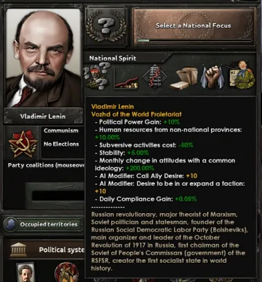 Revolution or Reaction: Rise of Russia 5