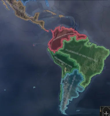 Fascist Spain Rework 0