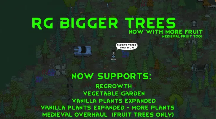 RG Bigger Trees