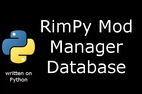 RimPy Mod Manager Database