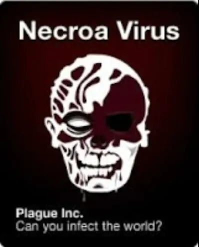 Plague.Inc Necroa Virus Styled Zombie Mod