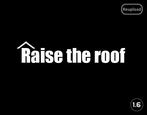 Raise The Roof (Continued)