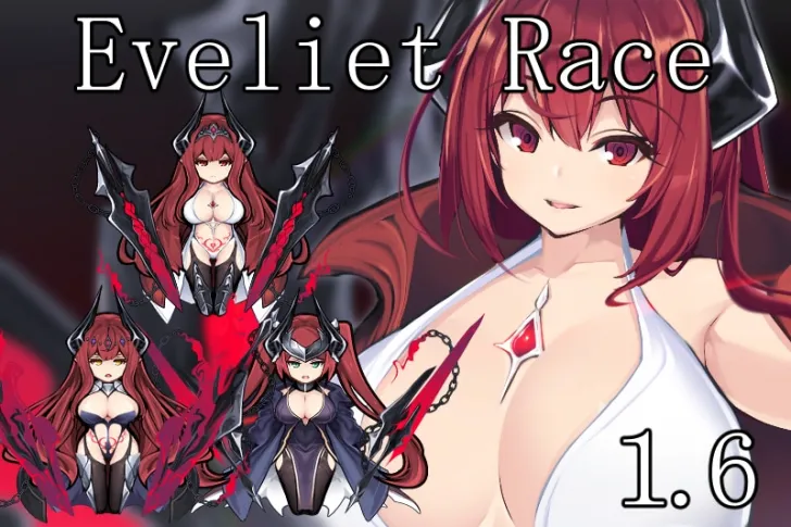 [Aya]Eveliet Race