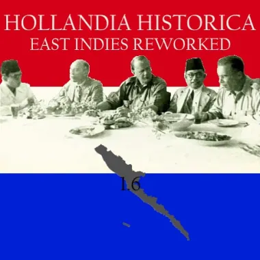 Hollandia Historica: East Indies Reworked