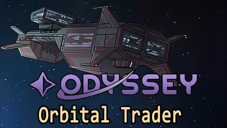 Odyssey Orbital Trader