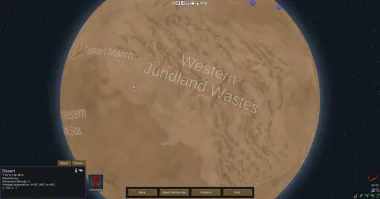 [Worldbuilder] Tatooine 3