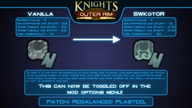 Star Wars KotOR Resources and Materials 2