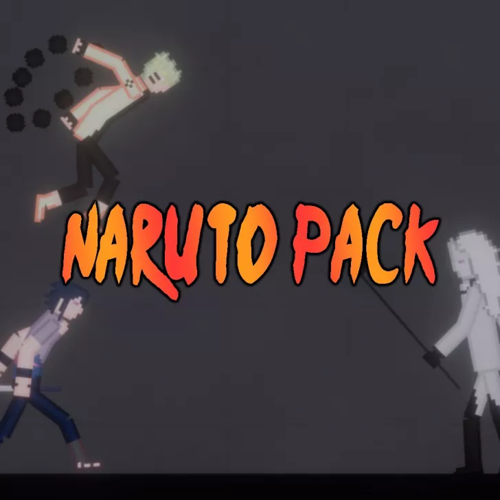 Naruto Pack
