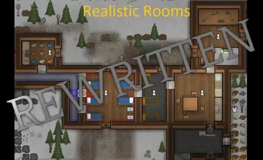 Realistic Rooms Rewritten