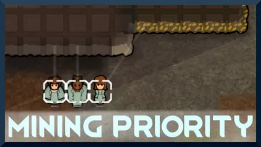 Mining Priority