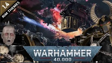 RimThemes Warhammer 40k