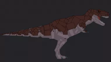 T-Rex 0