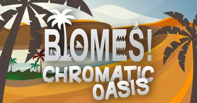 Biomes! Oasis