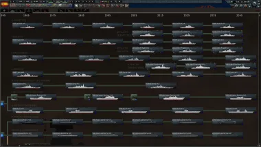 Ship Icons For Millennium Dawn : Modern Day 0