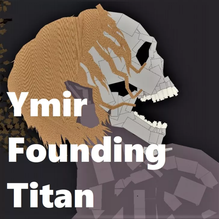 Ymir Founding Titan