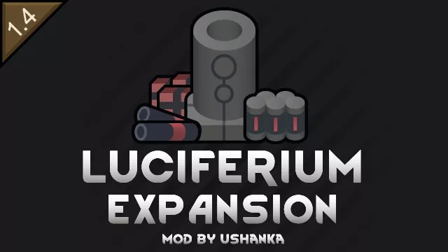 Ushankas Luciferium Expansion