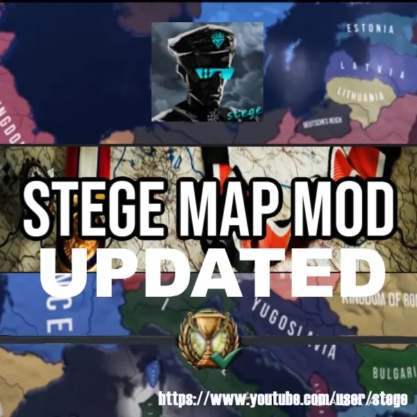 Stege Map Mod Fix [Ironman]