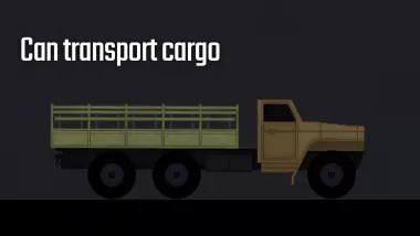 Military Truck 0