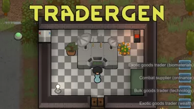 TraderGen