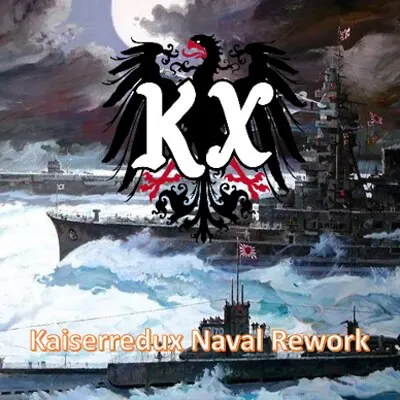 Kaiserredux Naval Rework
