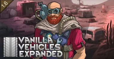 Vanilla Vehicles Expanded