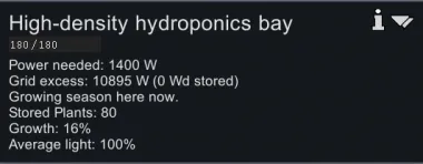 High Density Hydroponics 2