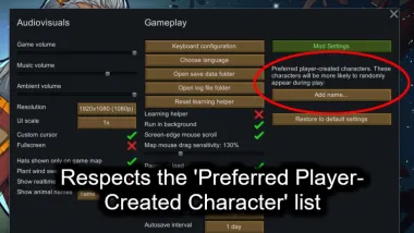 Pawn Name Variety (Continued) 0