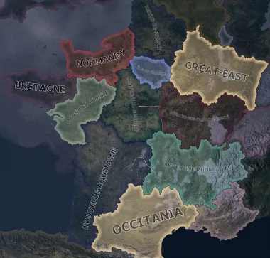 Shadows of France: Updated Version (Arcade Version) 4