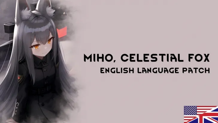 Miho, the celestial fox [english translation]