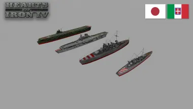 GEO World War 2 Models Mod 0