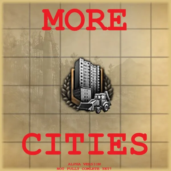 More Cities More Cities