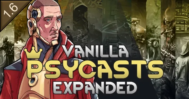 Vanilla Psycasts Expanded