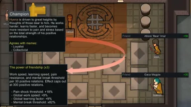 Hauts' Added Traits 9