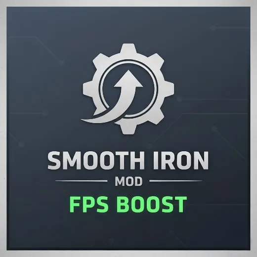 Smooth Iron [FPS+]