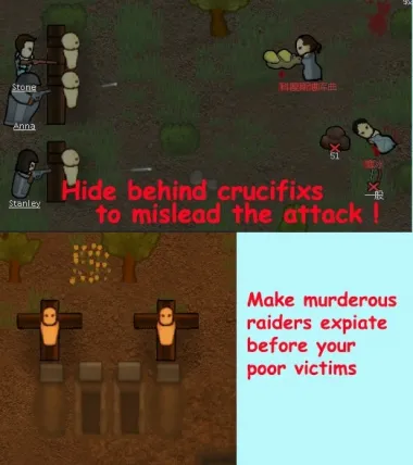 Dead Can Serve (Continued) 6