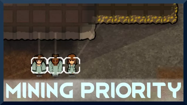Mining Priority