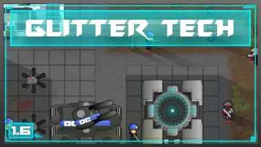 Glitter Tech Classic