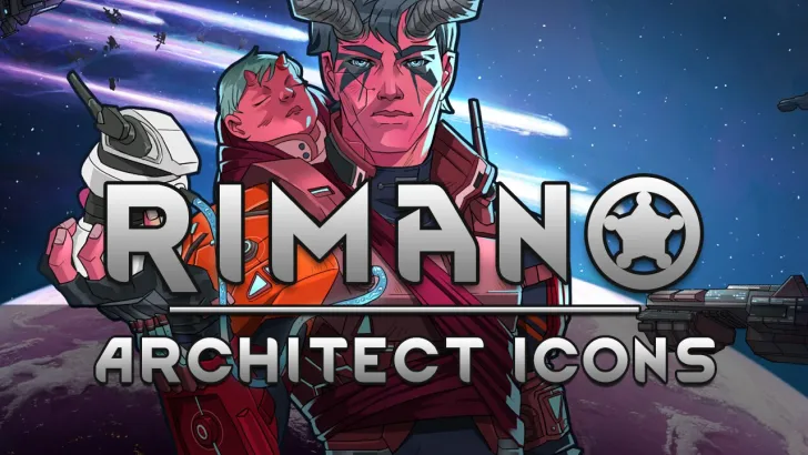 Rimano: Architect Icons