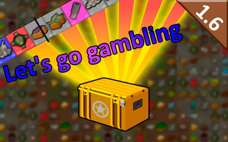 LootBoxes - Rimworld Surprise mechanics LootBoxes - Rimworld Surprise mechanics