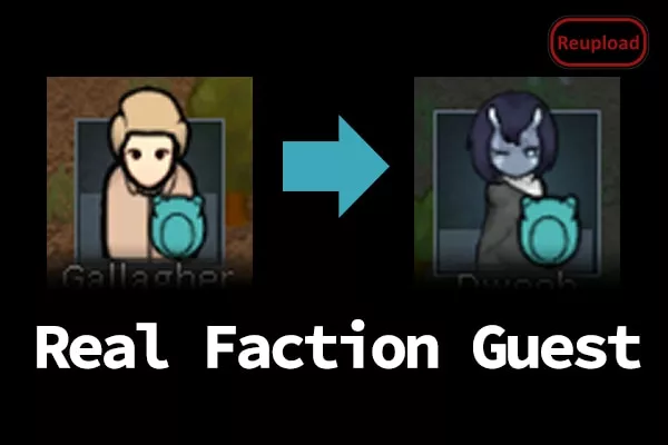 Real Faction Guest