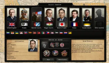 Ashes of Germany: The Rising Dragon 3