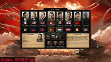 Road to 56: Expanded 9