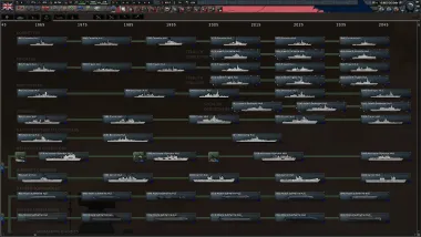 Ship Icons For Millennium Dawn : Modern Day 6